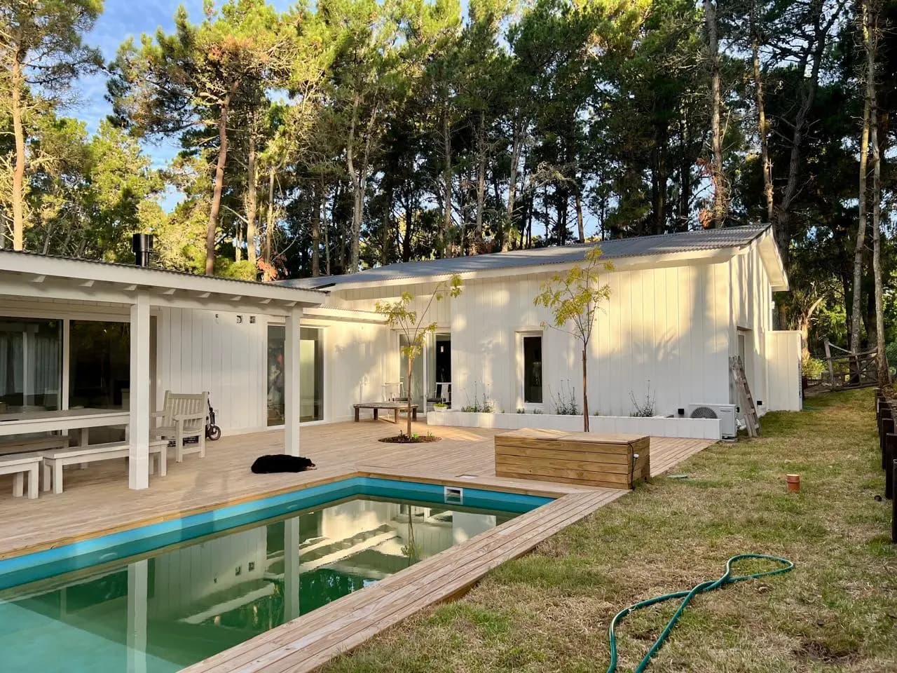 Bosques · Costa Esmeralda