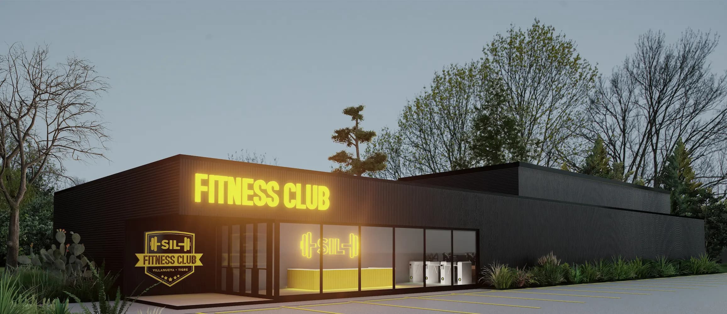 Gimnasio SIL