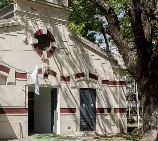 SENASA Puerto Madero · Módulo Sanitario