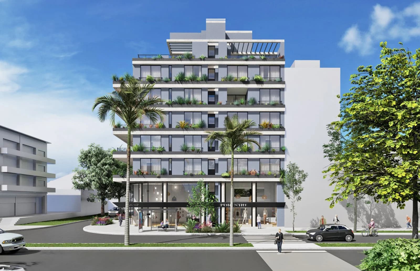Proyecto Amaris de TBH en Pacheco