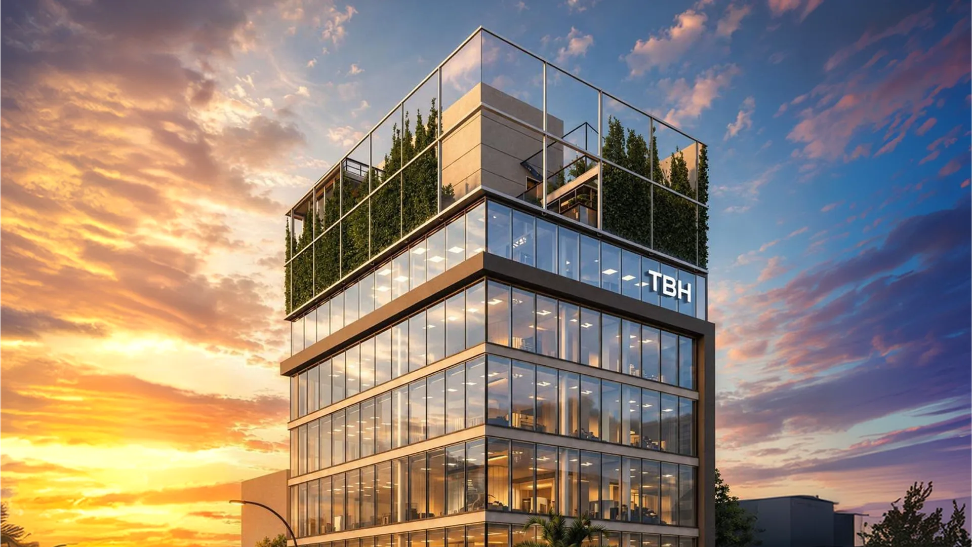 Green Office, oficinas verdes e inteligentes en Pacheco