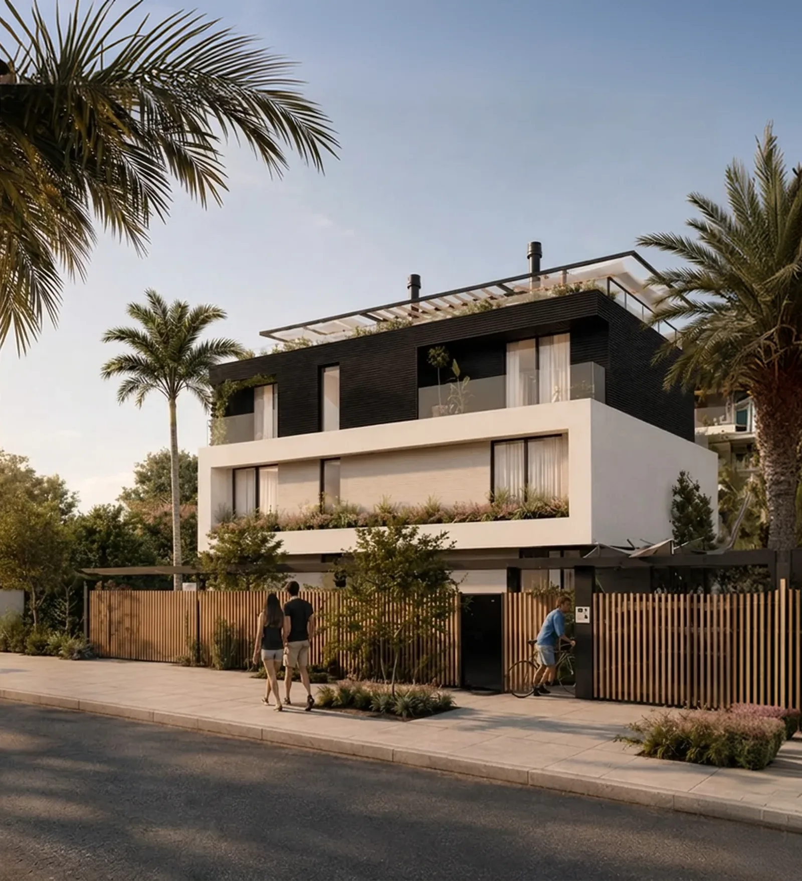 La Florida, dúplex y departamentos con jardín en Gral. Pacheco