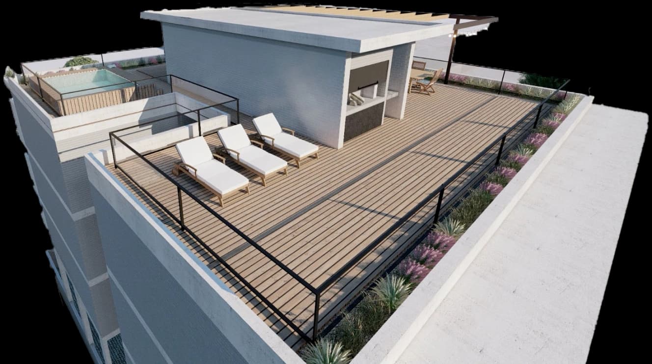 Proyecto La Florida de TBH en Pacheco