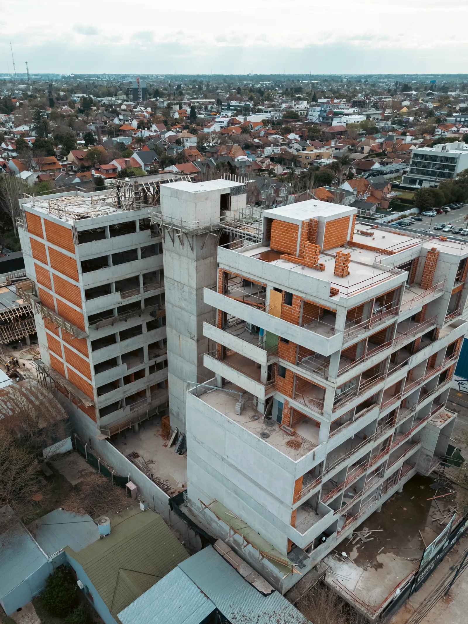Pontesole — render del proyecto