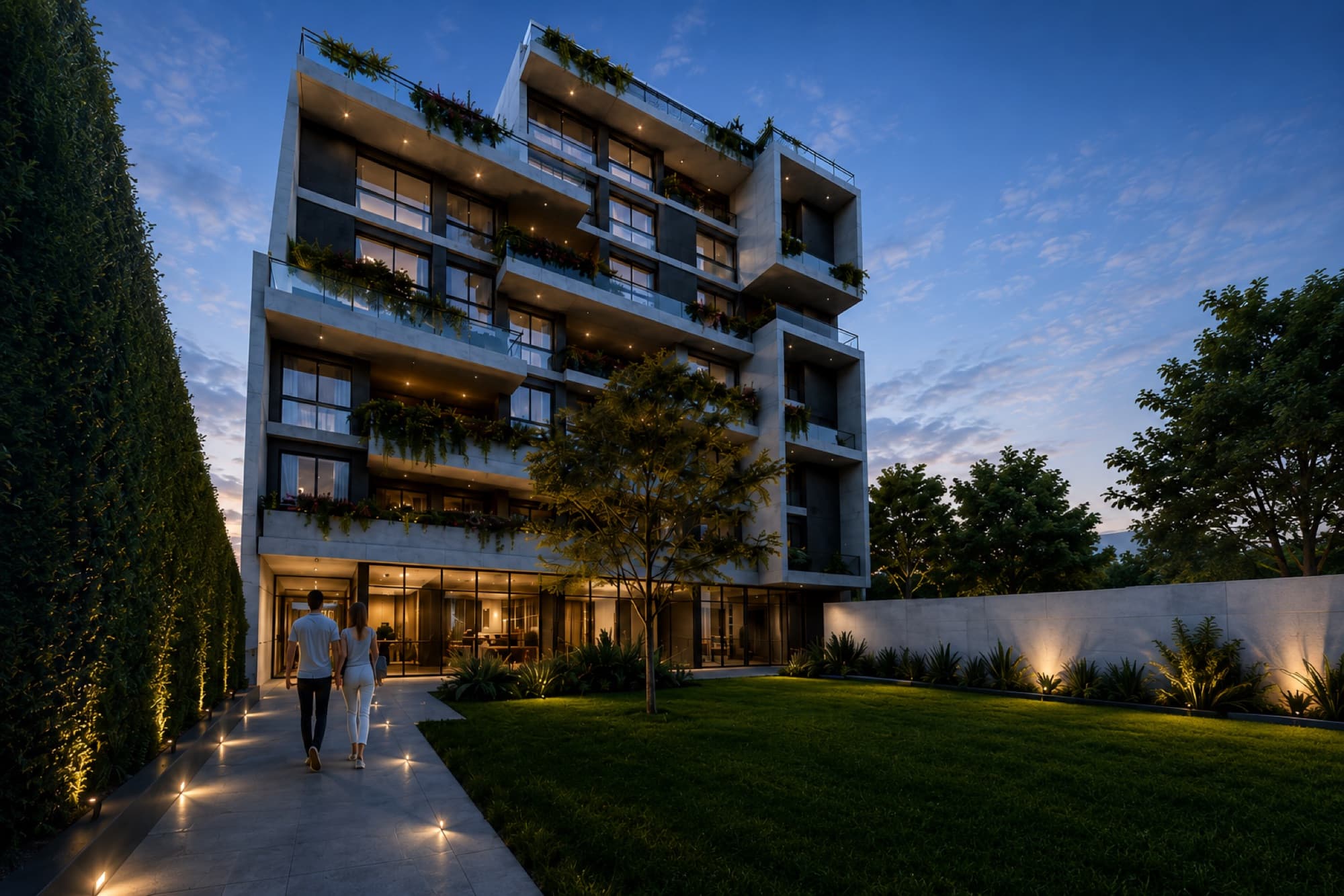 Proyecto Pontesole de TBH en Pacheco