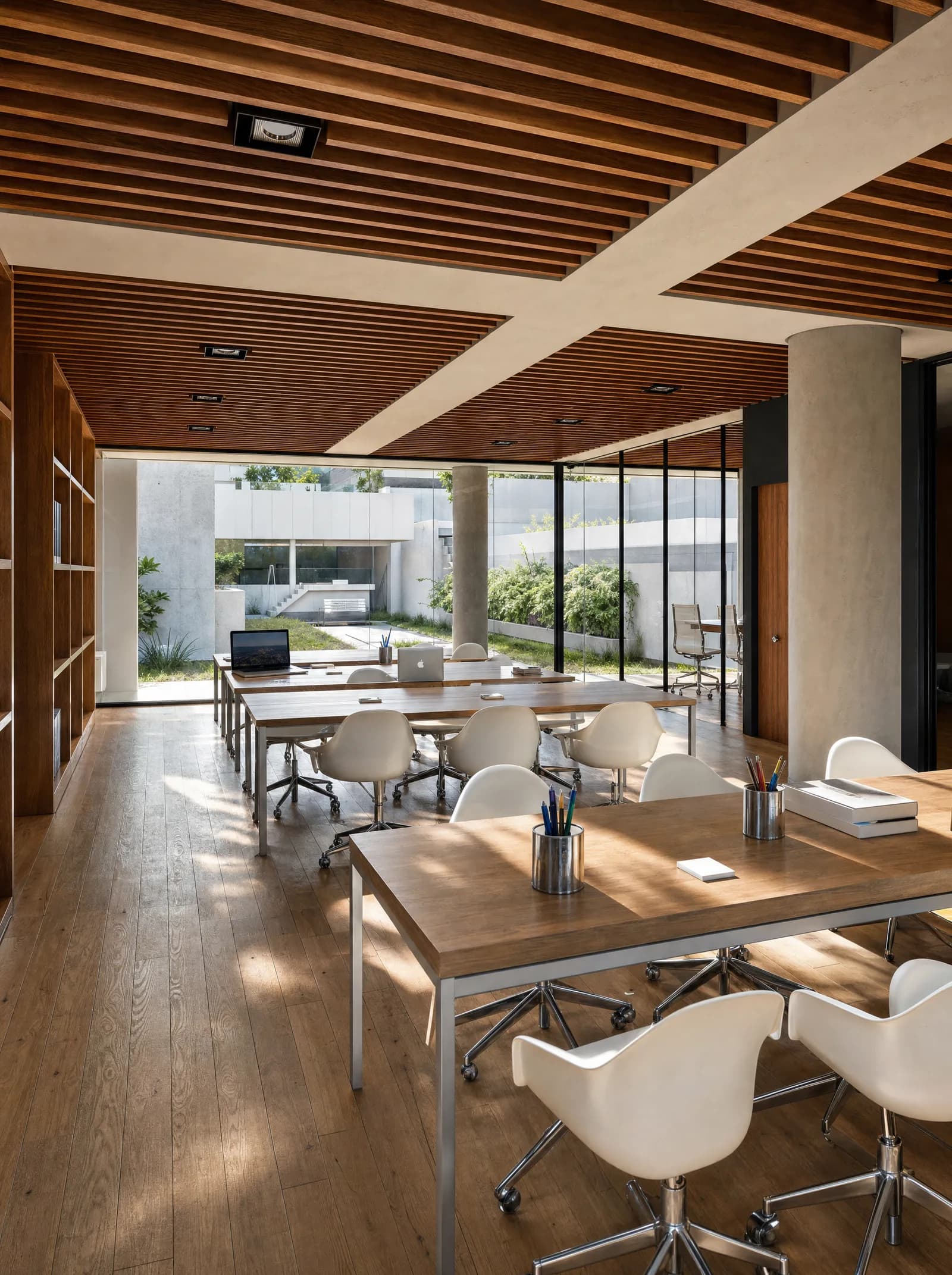 Espacio de coworking y usos múltiples de Pontesole